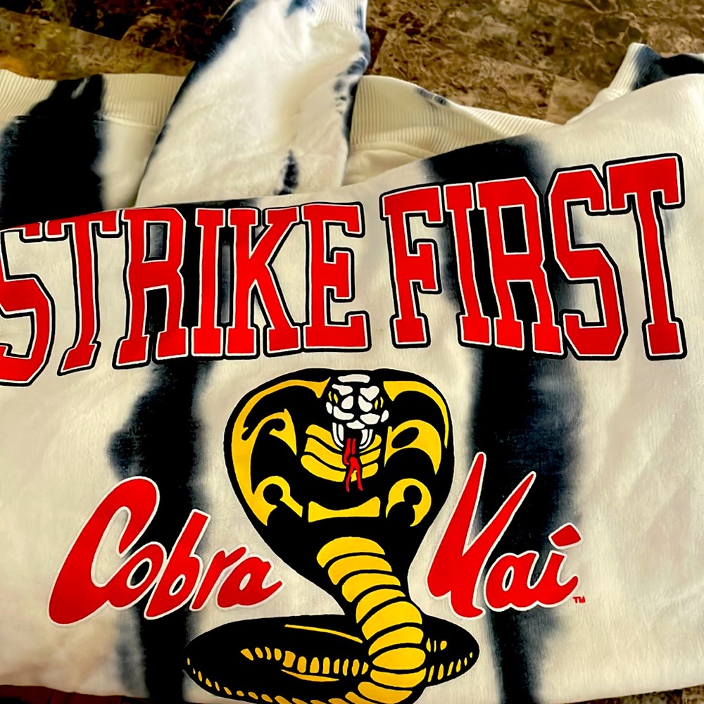 Cobra Kai hoodie
